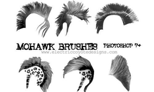 Mohawk Brushes
