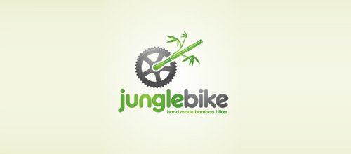 junglebike logo