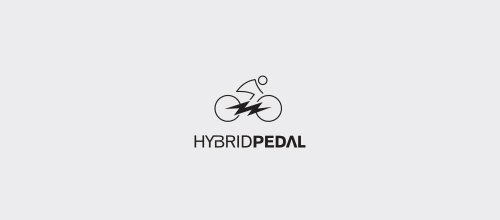 Hybrid Pedal logo