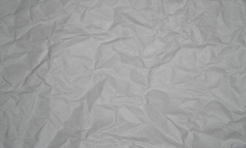 Perfectly Crumpled Paper Texture