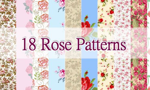 Rose Patterns 18