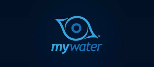 My Water logo