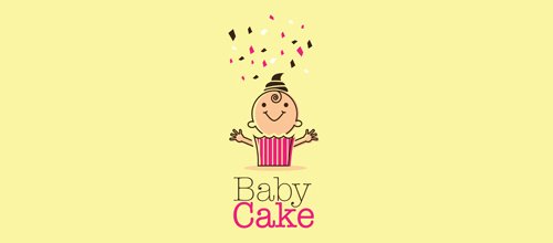 Baby Cake logo