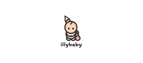 Illy Baby logo