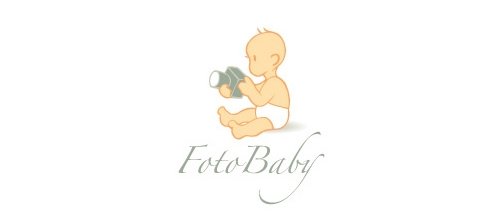 FotoBaby logo