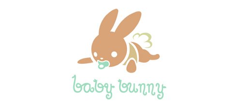 Baby Bunny Logo