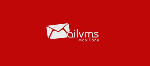 Mail VMS MobiFone logo