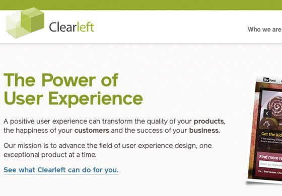 design studio Clearleft Ltd