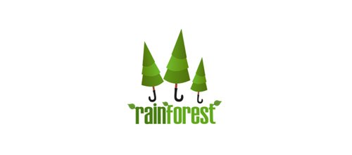 RainForest logo