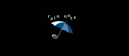 rain note logo