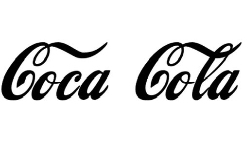 Coca Cola ii font