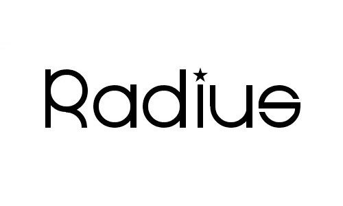 Radius font