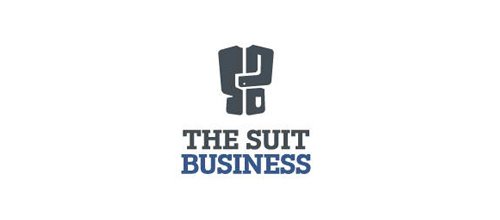 Suit Business logo