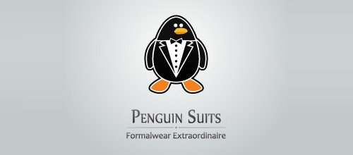 Penguin Suit logo