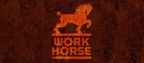 Work Horse logo
