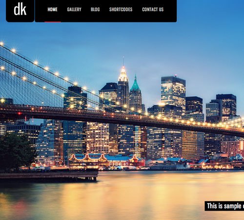 DK For Photography Creative Portfolio