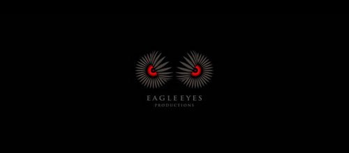EAGLE EYES - PRODUCTIONS logo