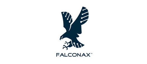 Falconax logo