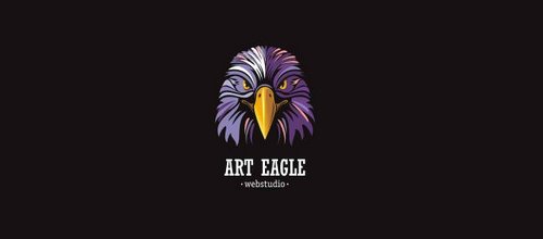 Art Eagle logo