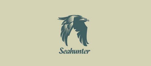 Seahunter logo