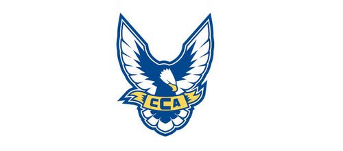 CCA Eagles logo