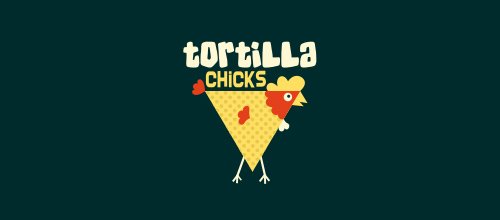 Tortilla Chicks logo
