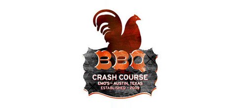 BBQ Crash Course fin logo