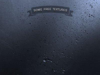 Free Textures from Dribbble