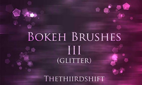Bokeh Brushes III