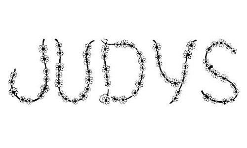 Judy's Garland font