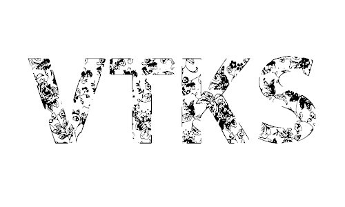 Vtks Flowers in our Soul font