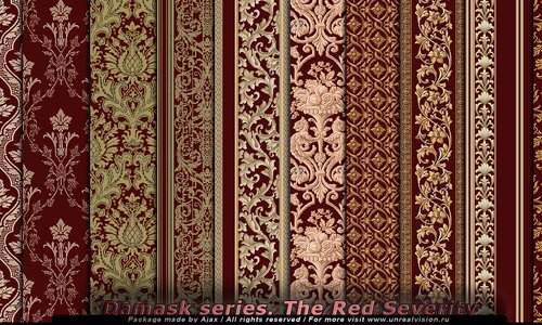Damask the Red Severity