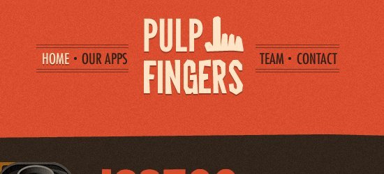 Pulp Fingers