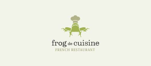 Frog de cuisine logo