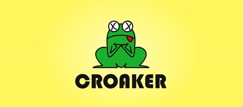 Croaker logo