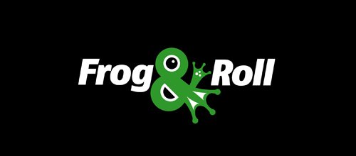 Frog & Roll logo