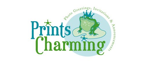 Prints Charming logo