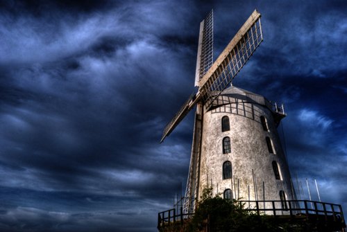 blennervile windmill