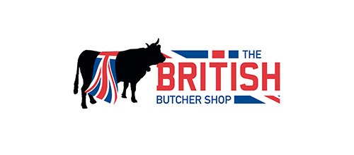 The British Butcher Shop logo
