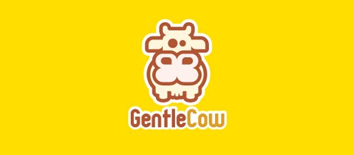 GentleCow logo