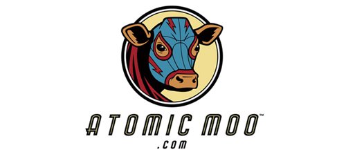 Atomic Moo Logo