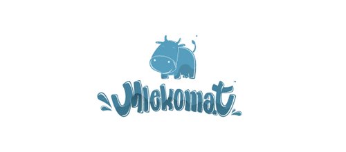 Mlekomat logo