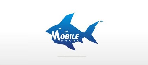 Mobile Shark logo