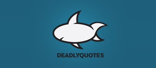 DeadlyQuotes logo