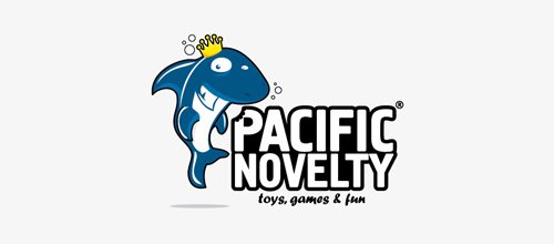 Pacific Novelty Toy Store logo