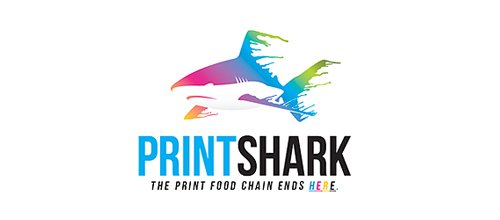Print Shark Logo
