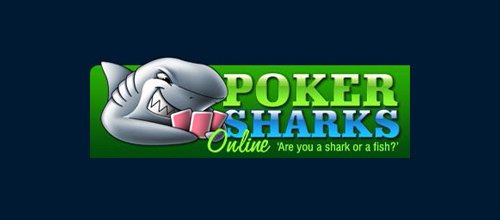 Poker Sharks logo