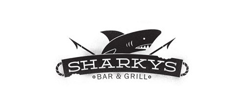 Sharkys logo