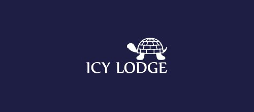 Icy Lodge logo