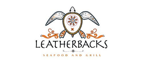 Leatherbacks logo